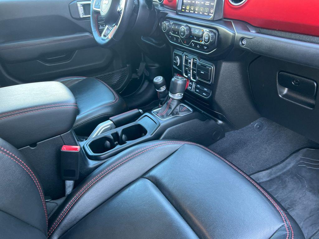 used 2020 Jeep Gladiator car, priced at $38,998