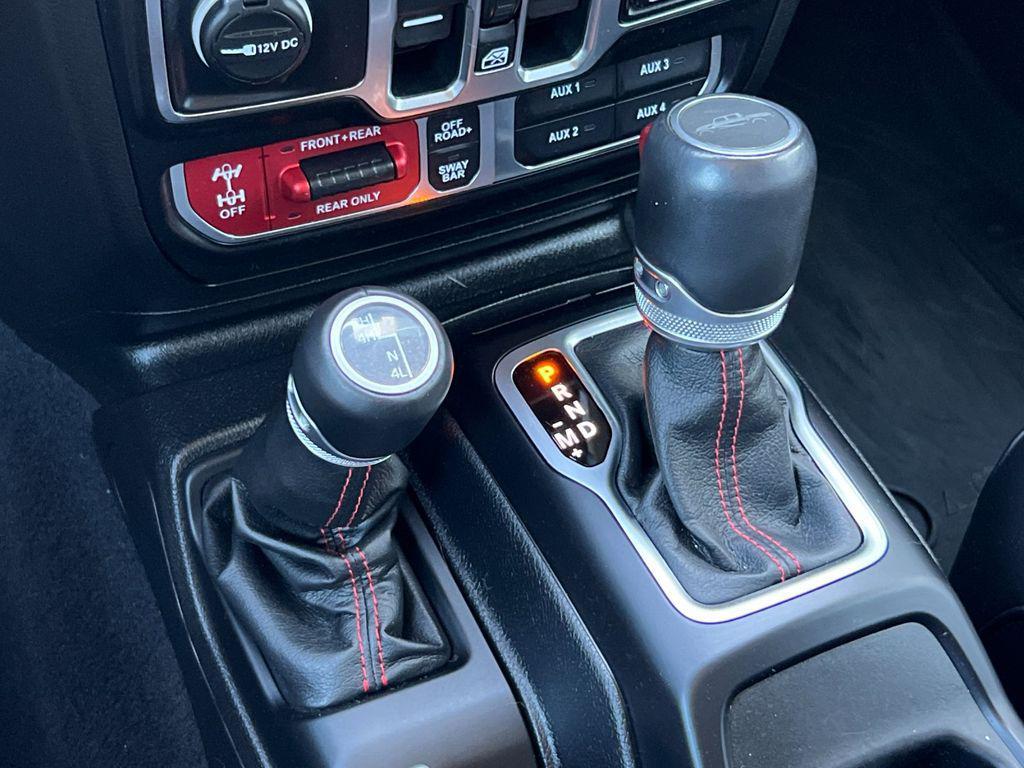 used 2020 Jeep Gladiator car, priced at $38,998