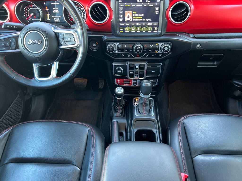 used 2020 Jeep Gladiator car, priced at $38,998