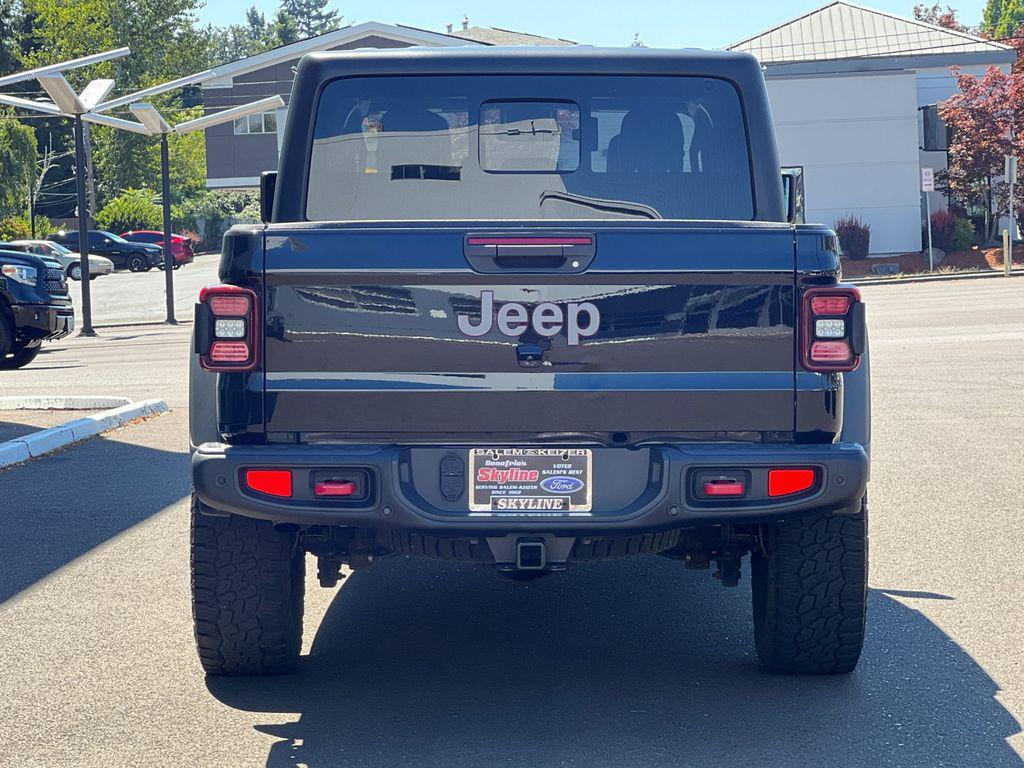 used 2020 Jeep Gladiator car, priced at $38,998