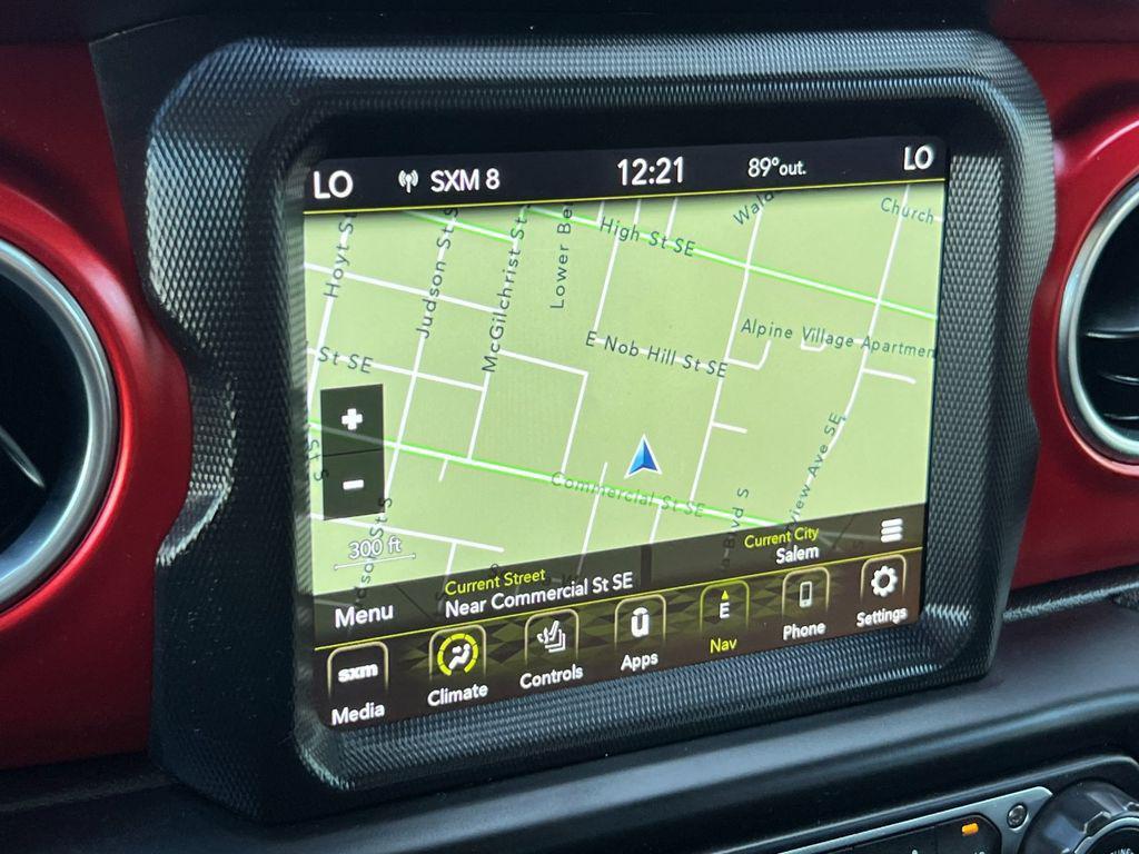 used 2020 Jeep Gladiator car, priced at $38,998