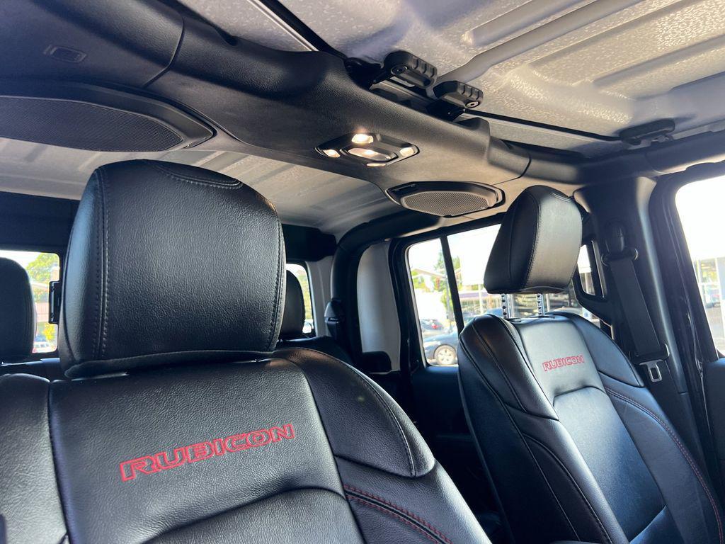 used 2020 Jeep Gladiator car, priced at $38,998