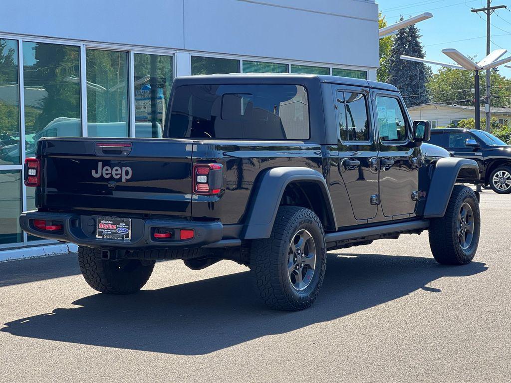 used 2020 Jeep Gladiator car, priced at $38,998