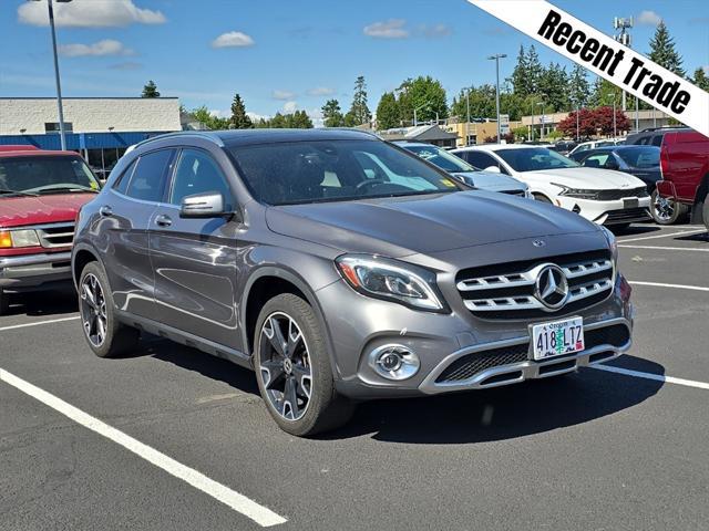 used 2019 Mercedes-Benz GLA 250 car
