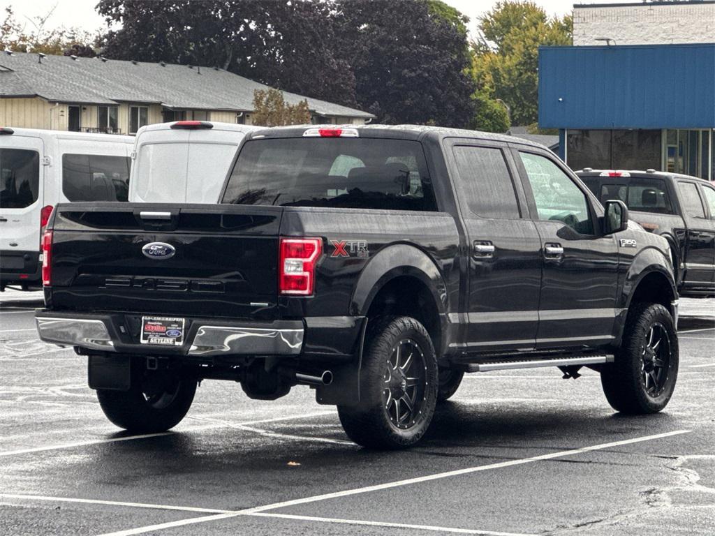 used 2020 Ford F-150 car, priced at $29,998