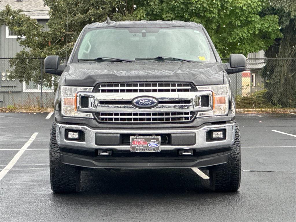 used 2020 Ford F-150 car, priced at $29,998