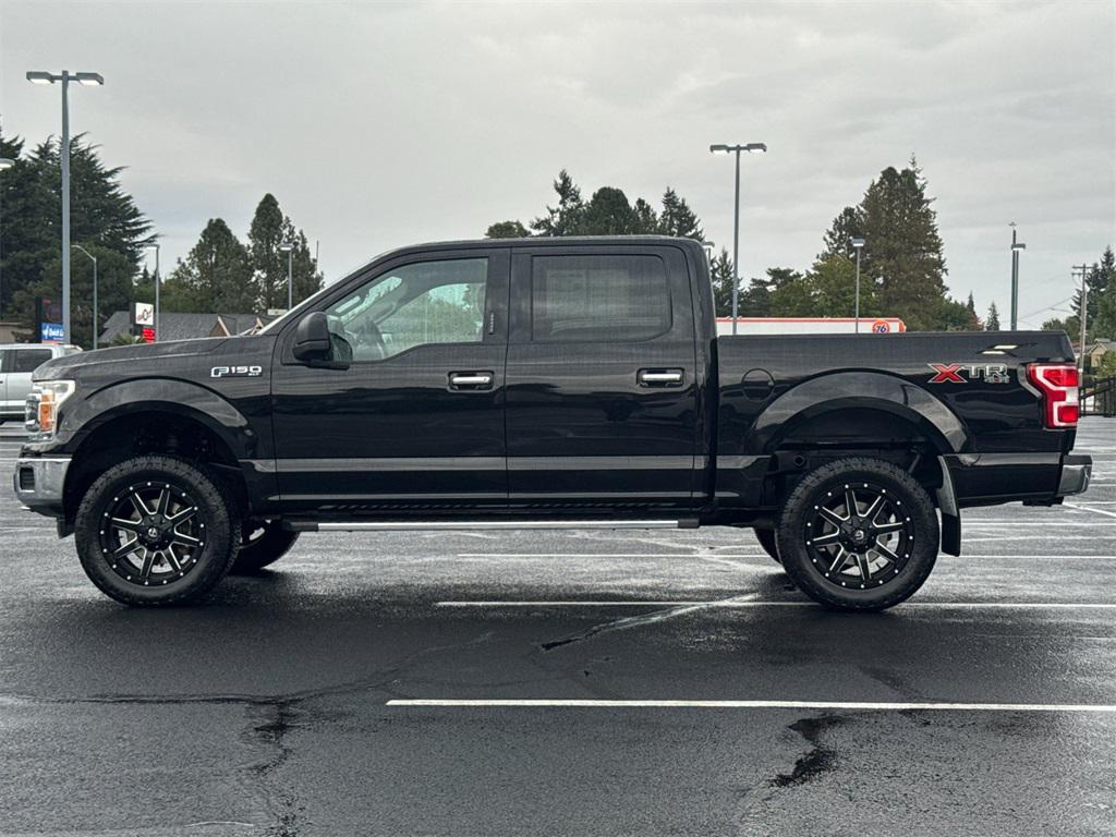 used 2020 Ford F-150 car, priced at $29,998