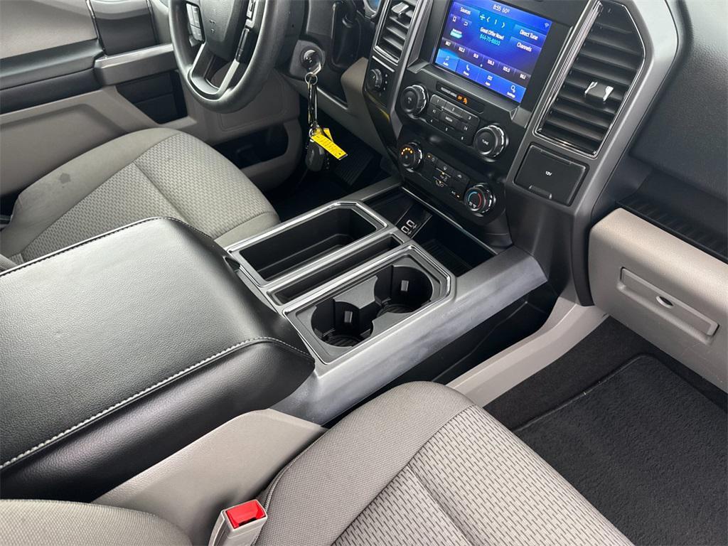 used 2020 Ford F-150 car, priced at $29,998