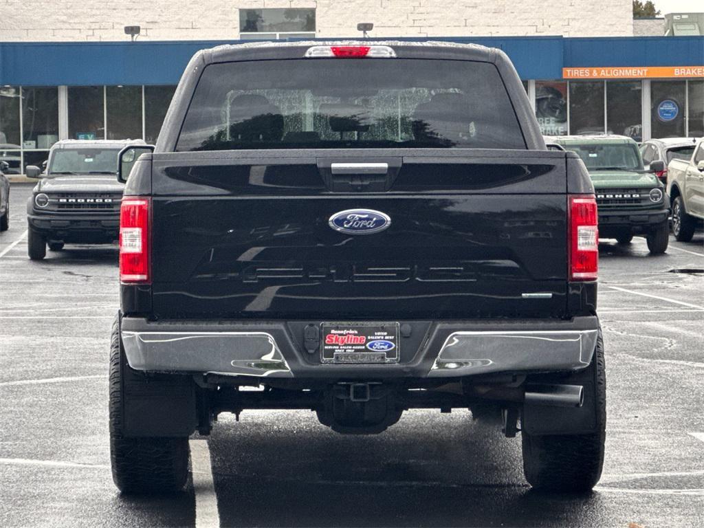 used 2020 Ford F-150 car, priced at $29,998