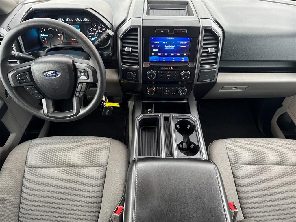 used 2020 Ford F-150 car, priced at $29,998