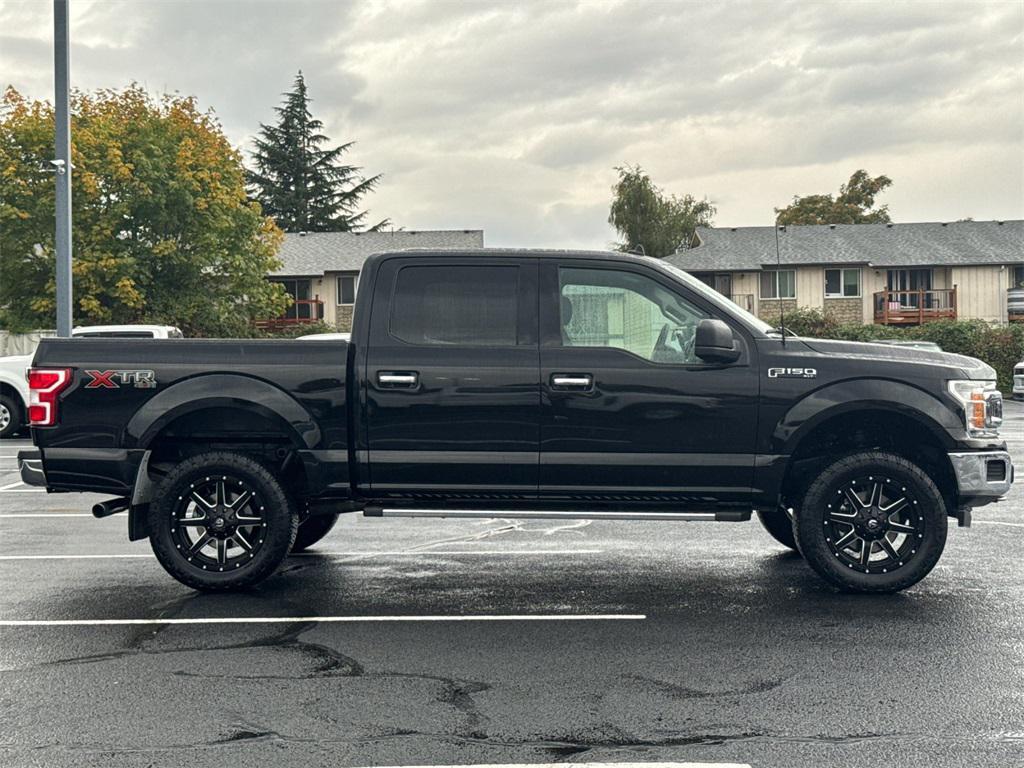 used 2020 Ford F-150 car, priced at $29,998