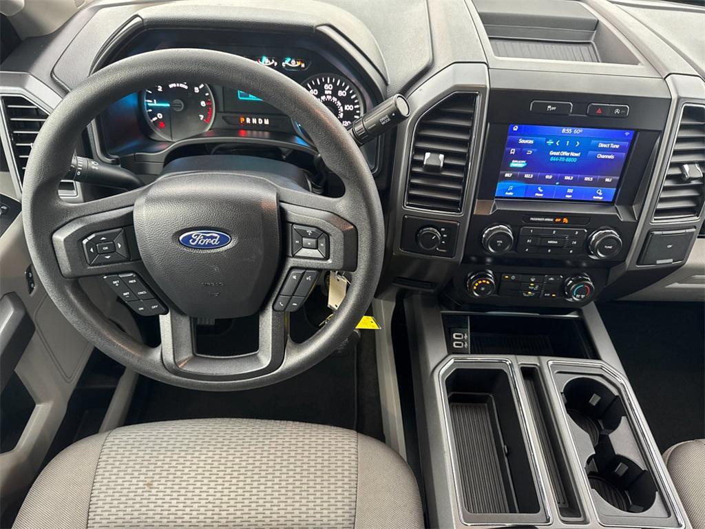 used 2020 Ford F-150 car, priced at $29,998