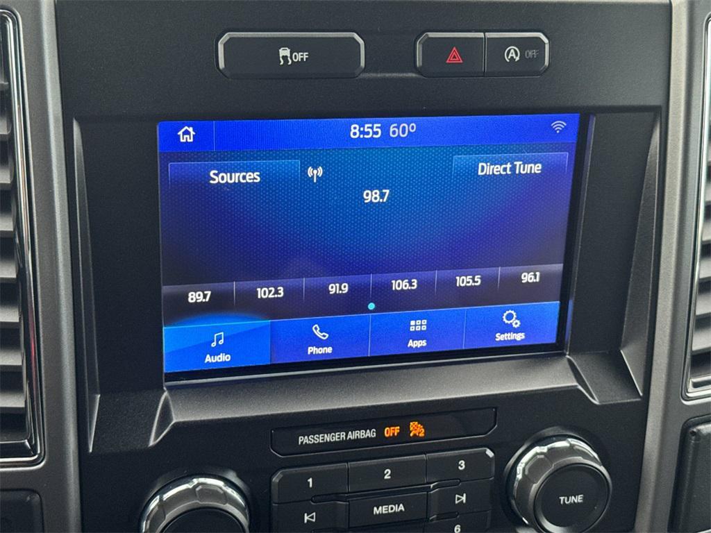 used 2020 Ford F-150 car, priced at $29,998