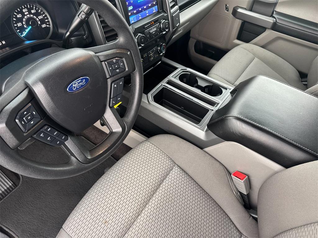 used 2020 Ford F-150 car, priced at $29,998