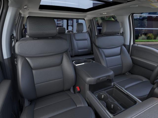 new 2025 Ford F-350 car, priced at $94,630
