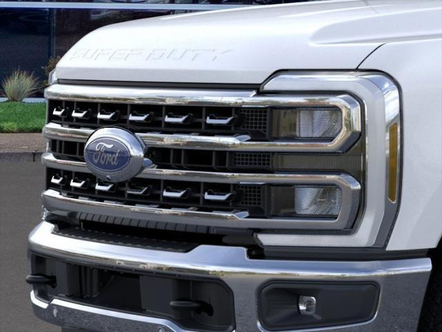 new 2025 Ford F-350 car, priced at $94,630