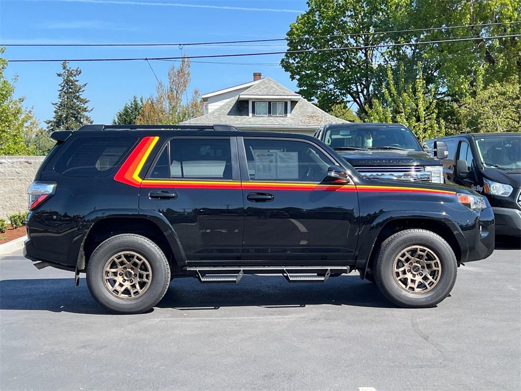 used 2023 Toyota 4Runner car, priced at $44,998