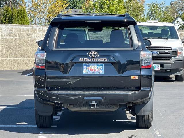 used 2023 Toyota 4Runner car, priced at $51,752