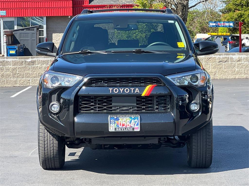 used 2023 Toyota 4Runner car, priced at $44,998