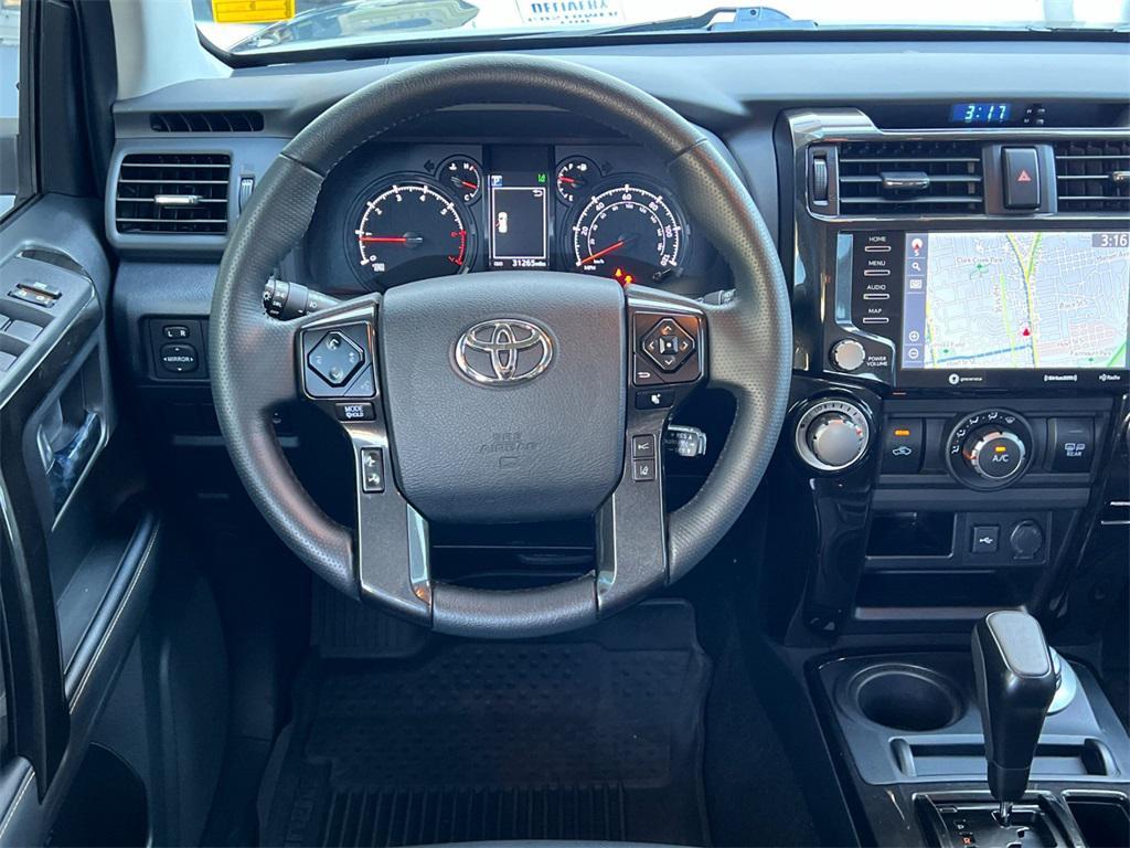 used 2023 Toyota 4Runner car, priced at $44,998