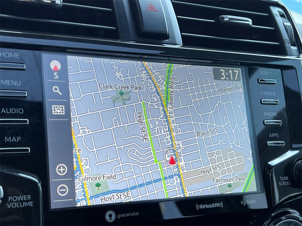 used 2023 Toyota 4Runner car, priced at $44,998