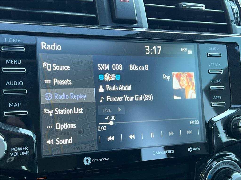 used 2023 Toyota 4Runner car, priced at $44,998