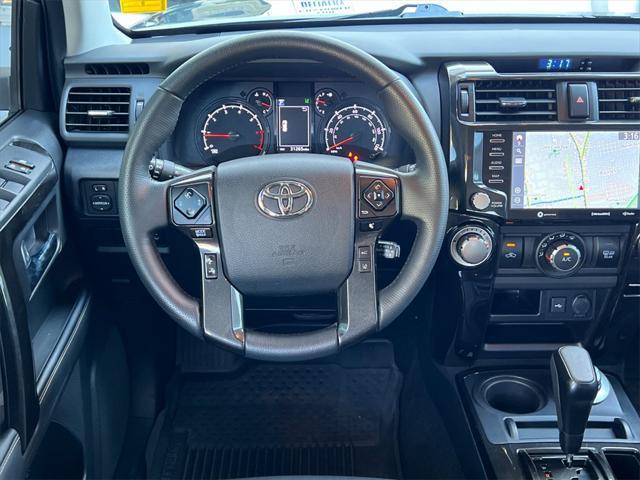 used 2023 Toyota 4Runner car, priced at $51,752