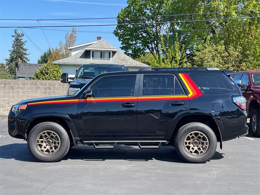 used 2023 Toyota 4Runner car, priced at $44,998