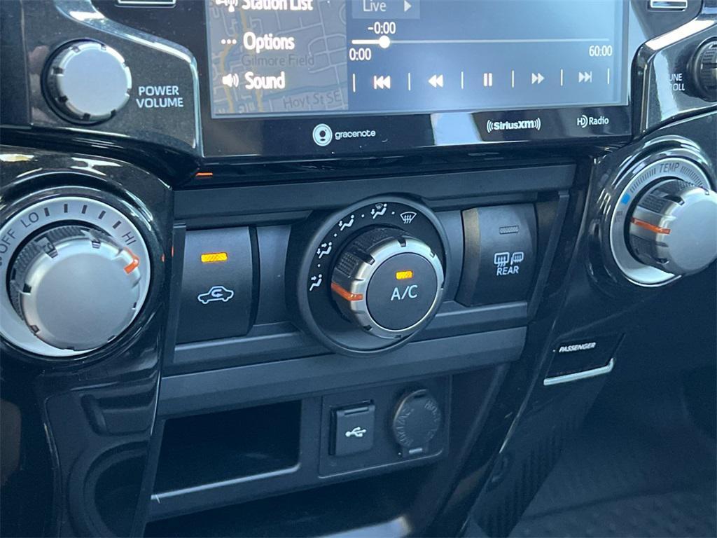 used 2023 Toyota 4Runner car, priced at $44,998