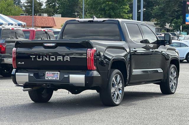 used 2022 Toyota Tundra Hybrid car, priced at $61,990