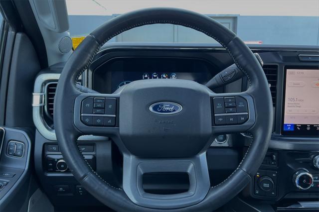 used 2024 Ford F-250 car, priced at $67,990