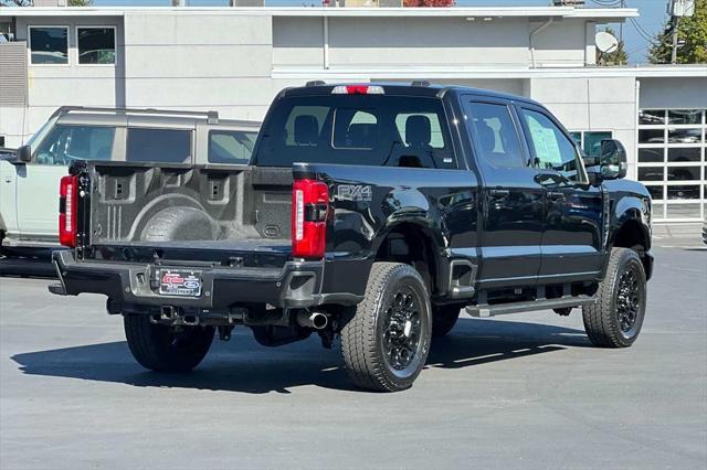 used 2024 Ford F-250 car, priced at $67,990