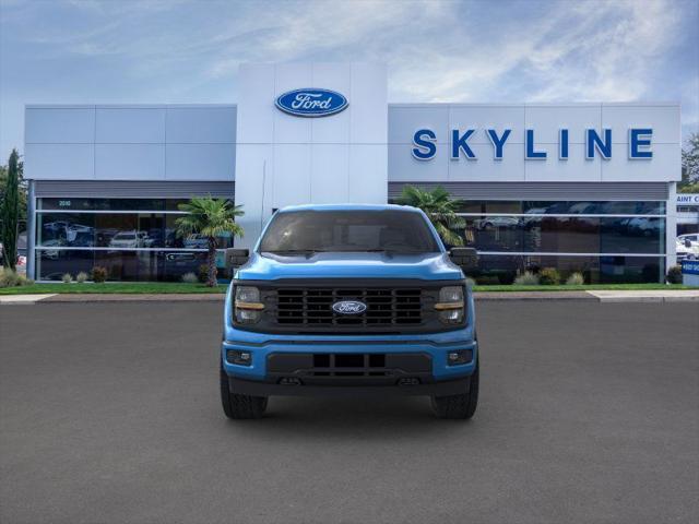 new 2024 Ford F-150 car, priced at $49,540