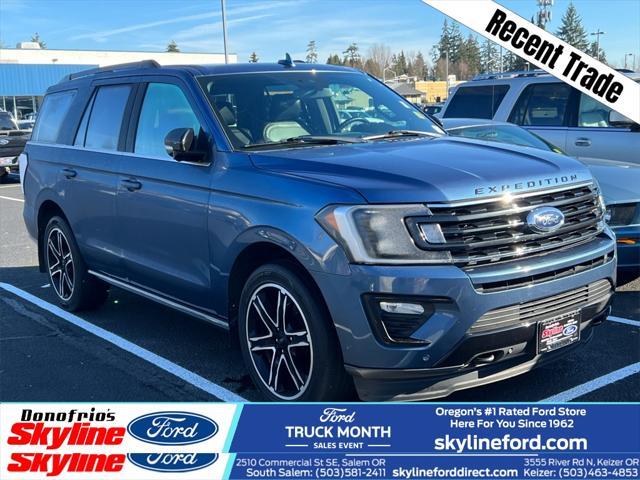 used 2020 Ford Expedition car, priced at $46,783