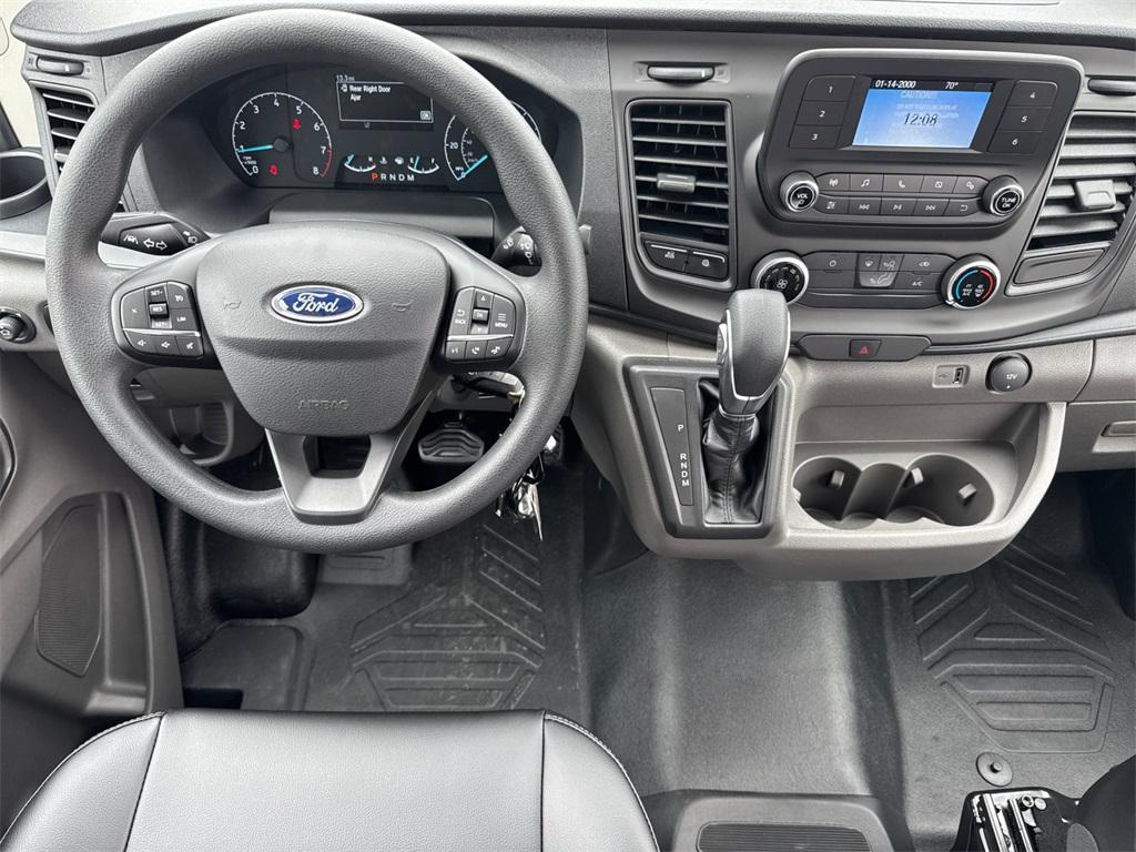 new 2025 Ford Transit-250 car, priced at $57,060