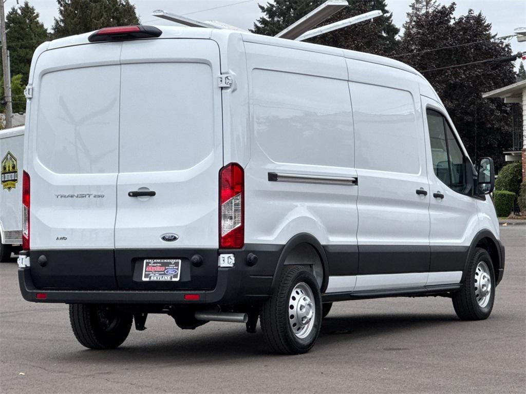 new 2025 Ford Transit-250 car, priced at $57,060