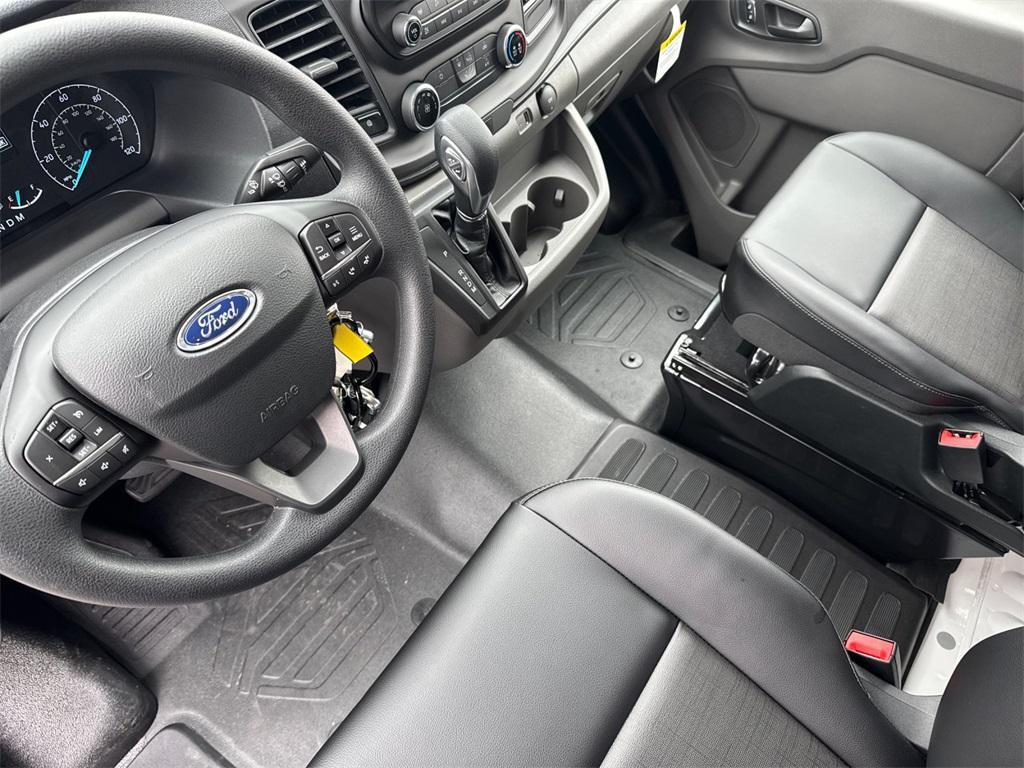 new 2025 Ford Transit-250 car, priced at $57,060