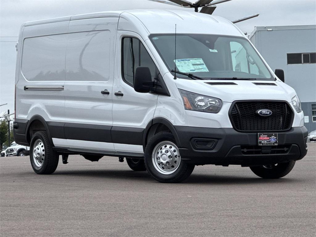 new 2025 Ford Transit-250 car, priced at $57,060
