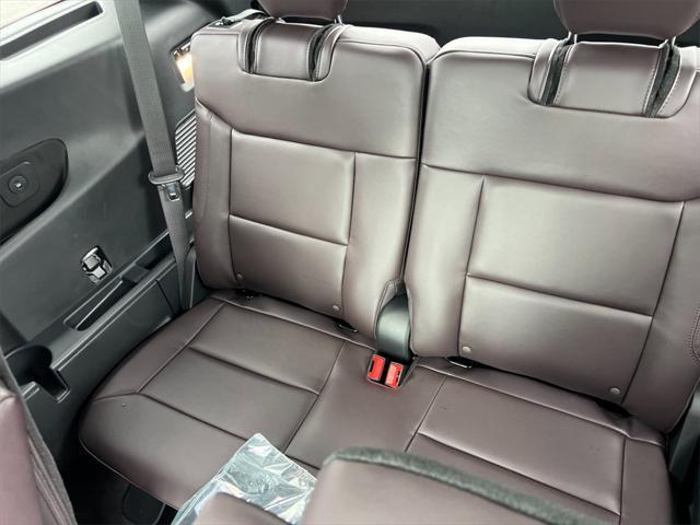 new 2025 Ford Explorer car, priced at $61,285