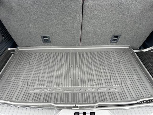 new 2025 Ford Explorer car, priced at $61,285