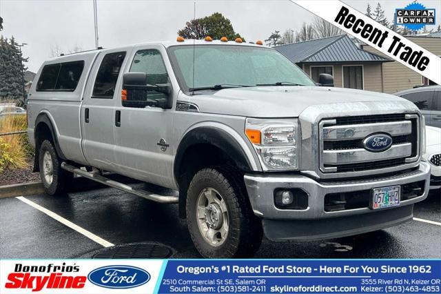 used 2015 Ford F-350 car, priced at $29,945