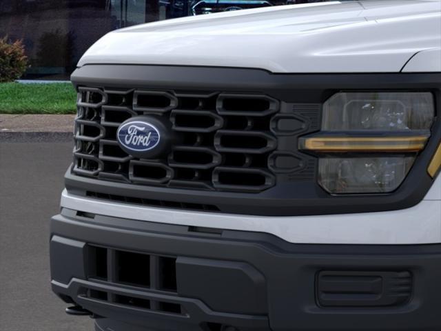 new 2024 Ford F-150 car, priced at $47,270