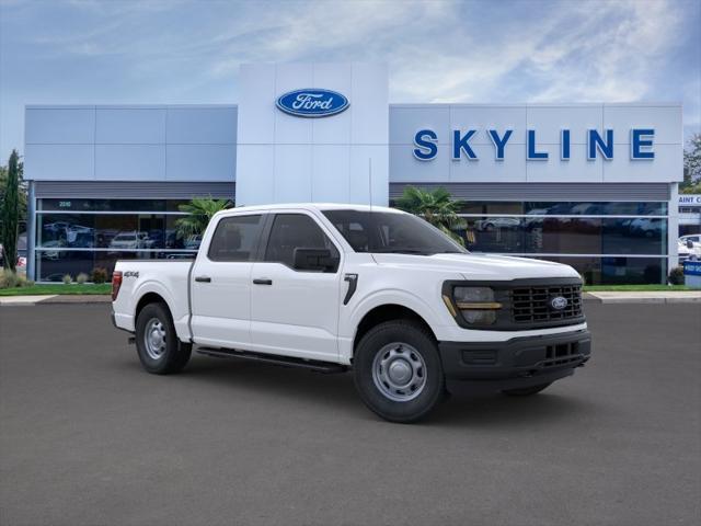 new 2024 Ford F-150 car, priced at $47,270