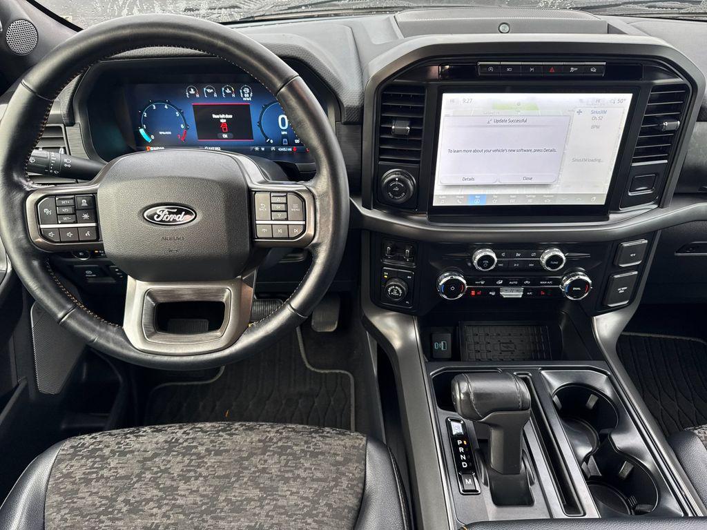 used 2024 Ford F-150 car, priced at $53,877