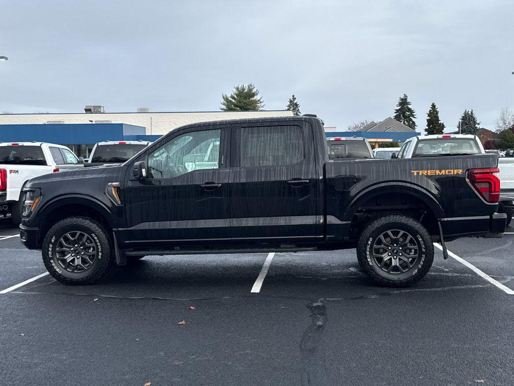 used 2024 Ford F-150 car, priced at $53,877