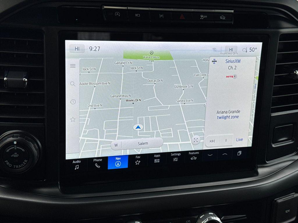 used 2024 Ford F-150 car, priced at $53,877