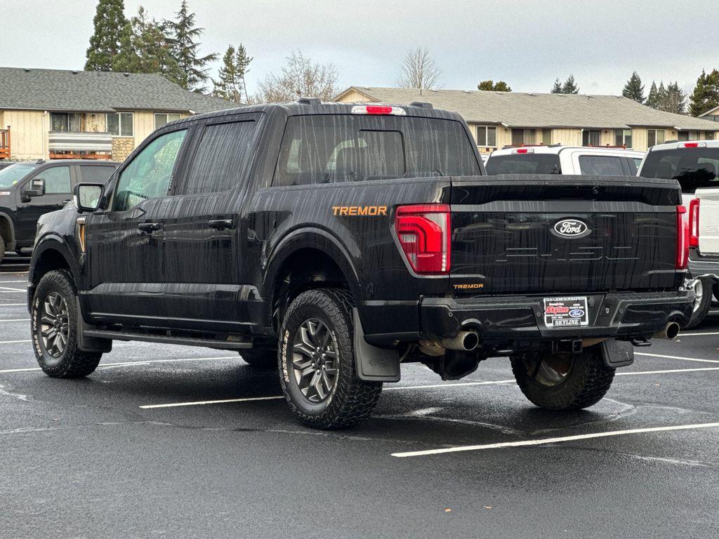 used 2024 Ford F-150 car, priced at $53,877
