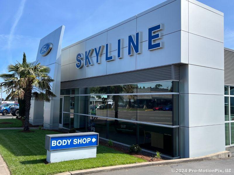 used 2024 Ford F-150 car, priced at $53,877