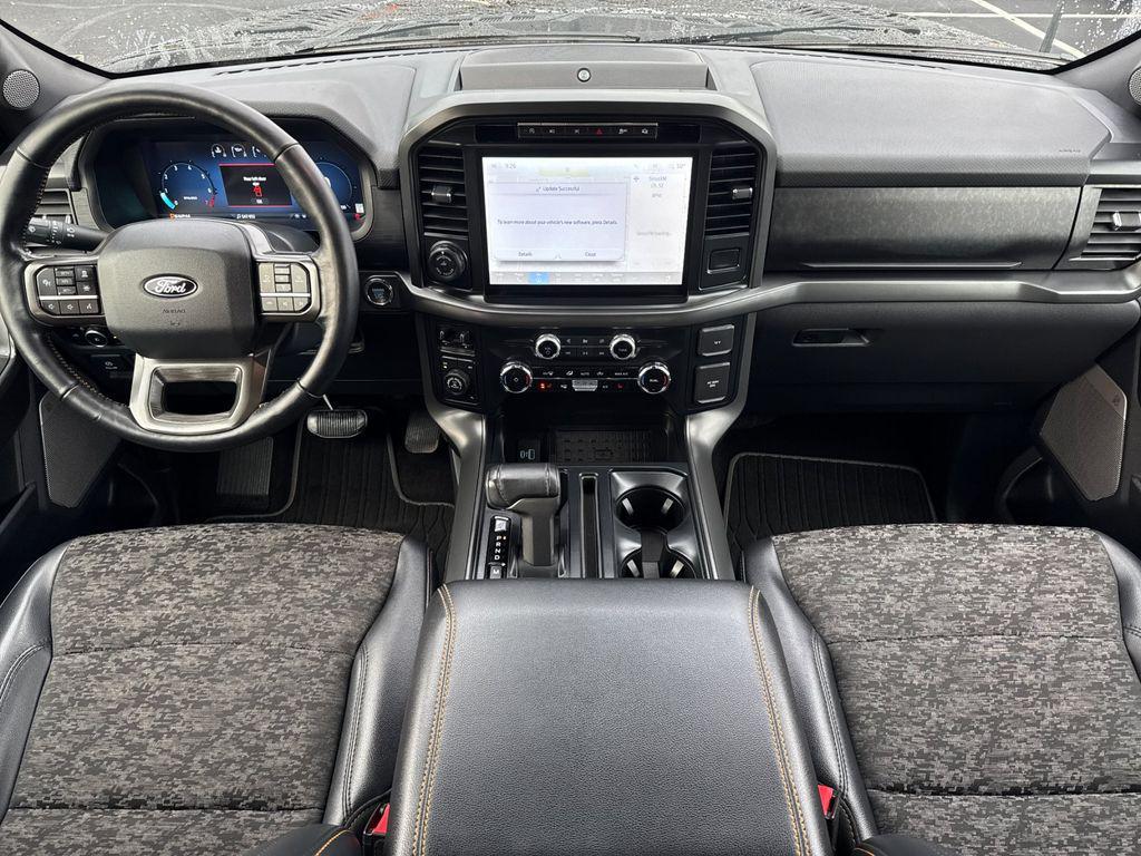 used 2024 Ford F-150 car, priced at $53,877