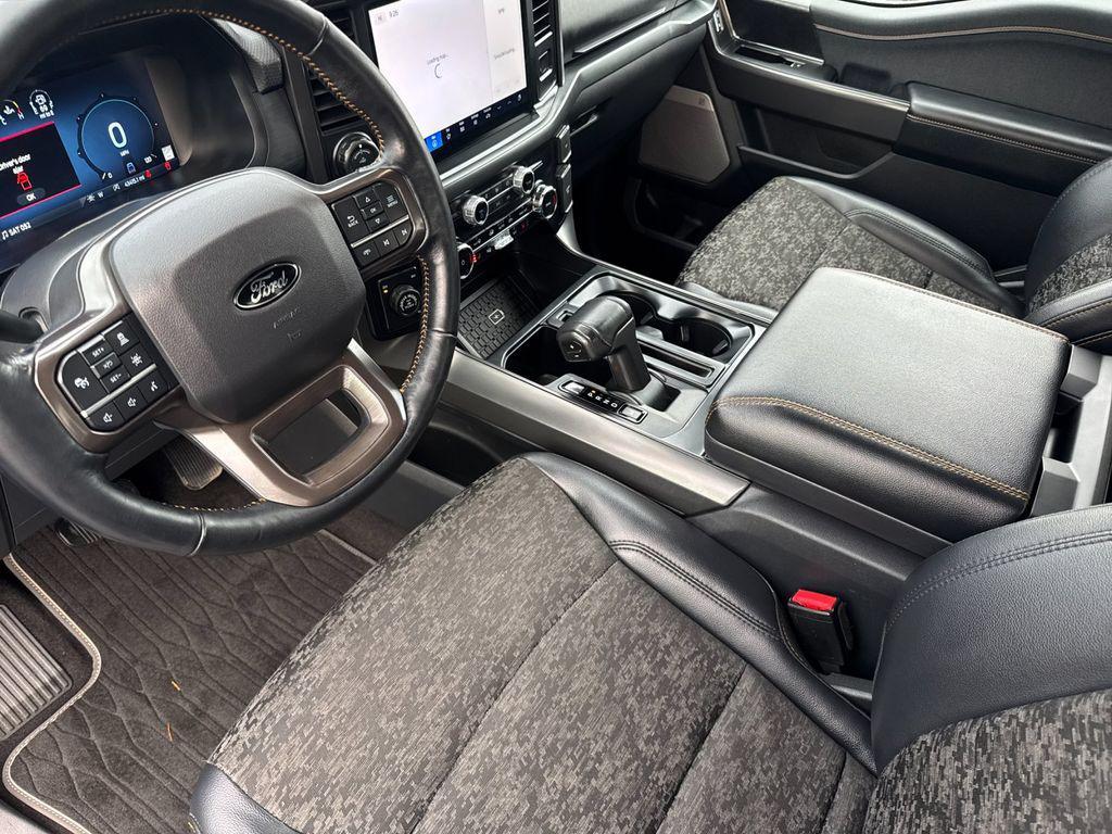 used 2024 Ford F-150 car, priced at $53,877